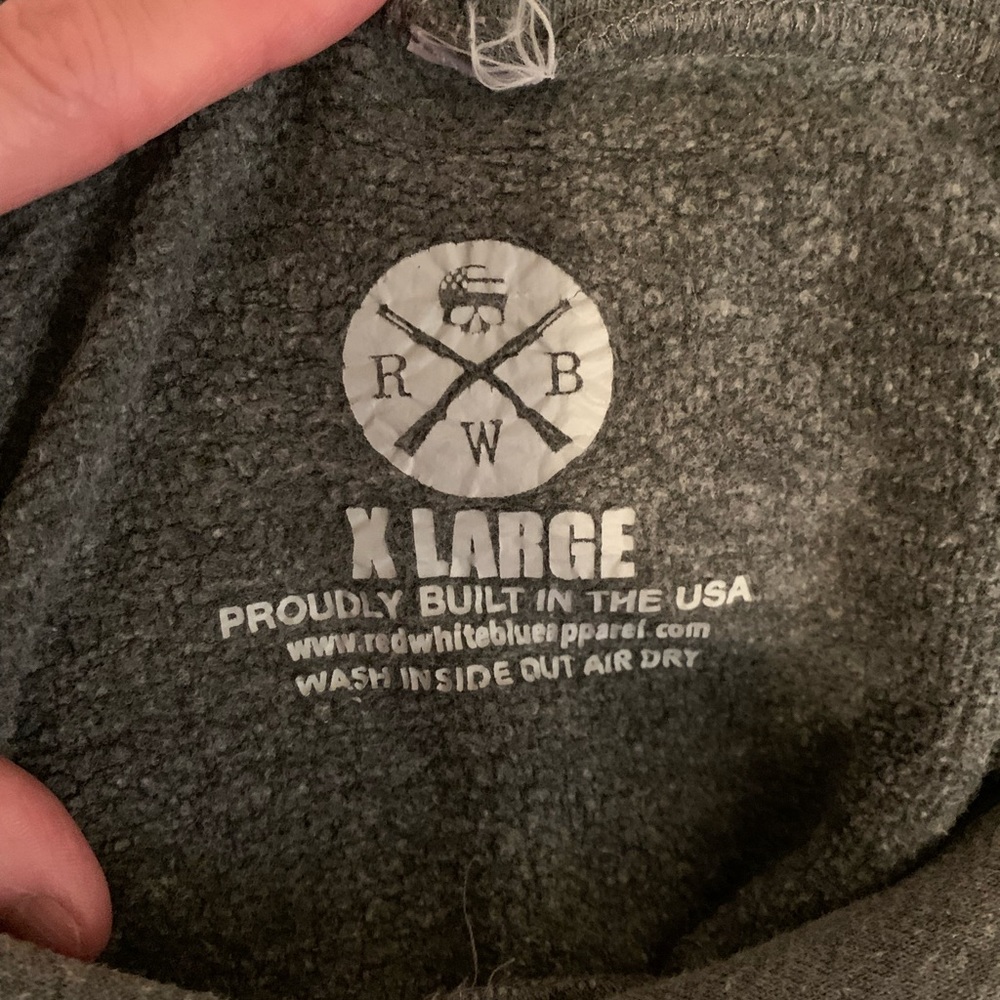 RWB Hoodie - Picture 4 of 4